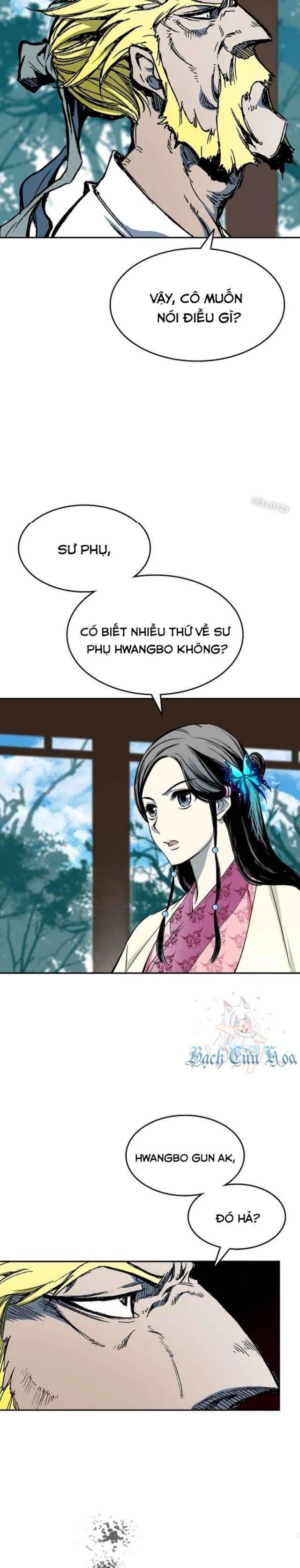 Hồi Ức Chiến Thần Chapter 140 - Trang 2