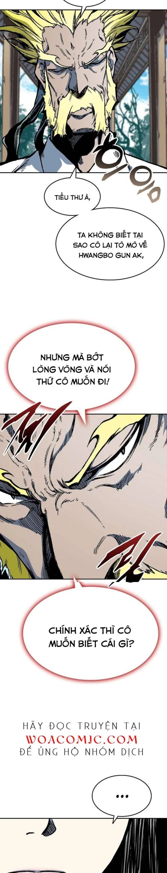 Hồi Ức Chiến Thần Chapter 140 - Trang 2