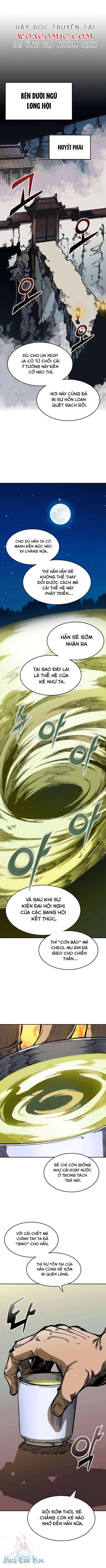 Hồi Ức Chiến Thần Chapter 141 - Trang 2