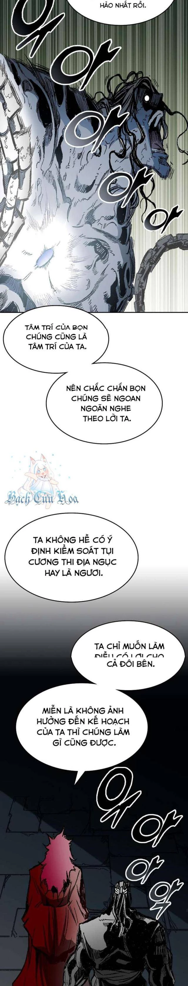 Hồi Ức Chiến Thần Chapter 141 - Trang 2