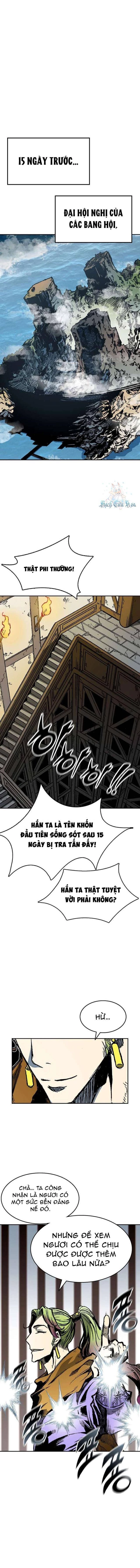 Hồi Ức Chiến Thần Chapter 142 - Trang 2