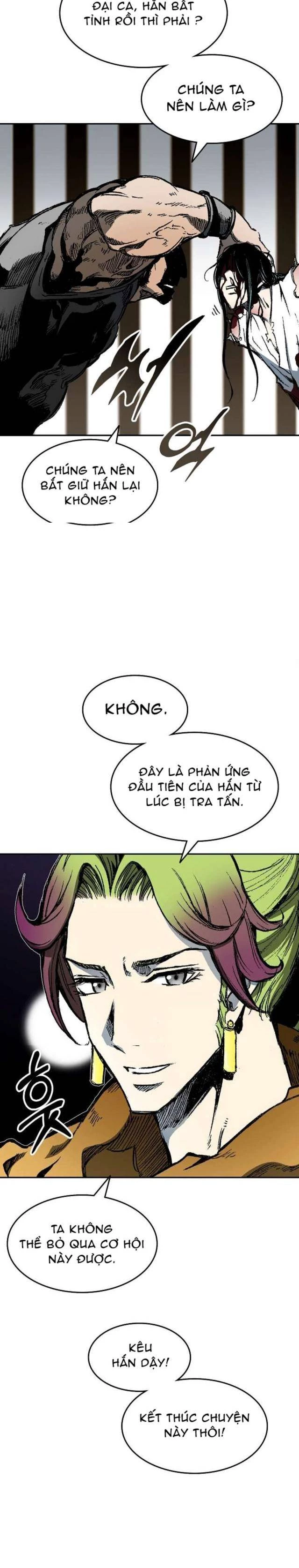 Hồi Ức Chiến Thần Chapter 142 - Trang 2