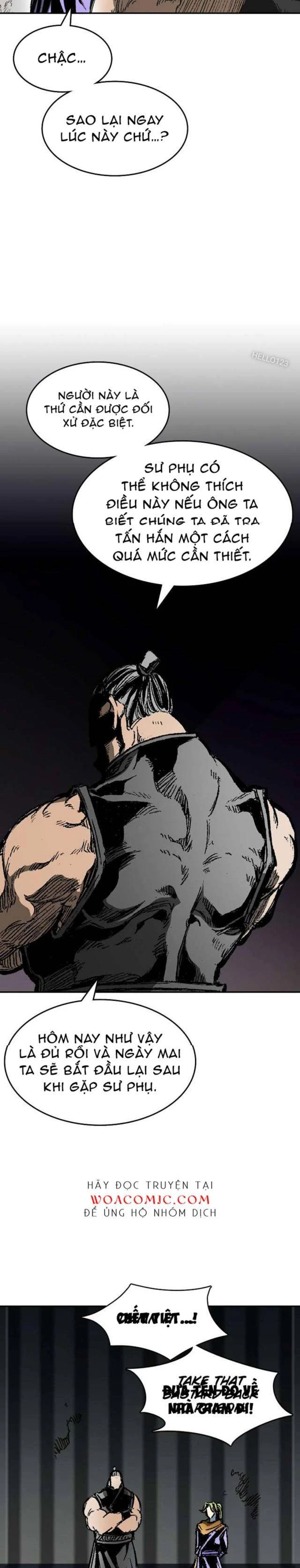 Hồi Ức Chiến Thần Chapter 142 - Trang 2