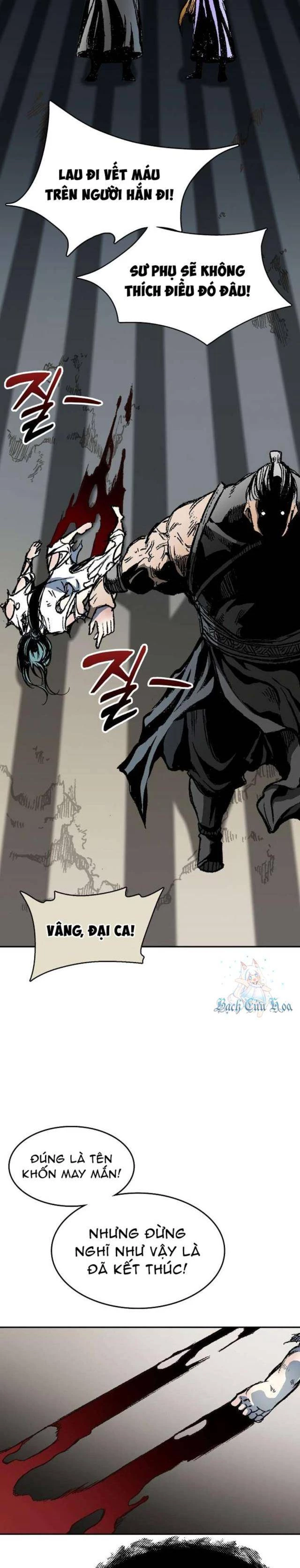 Hồi Ức Chiến Thần Chapter 142 - Trang 2