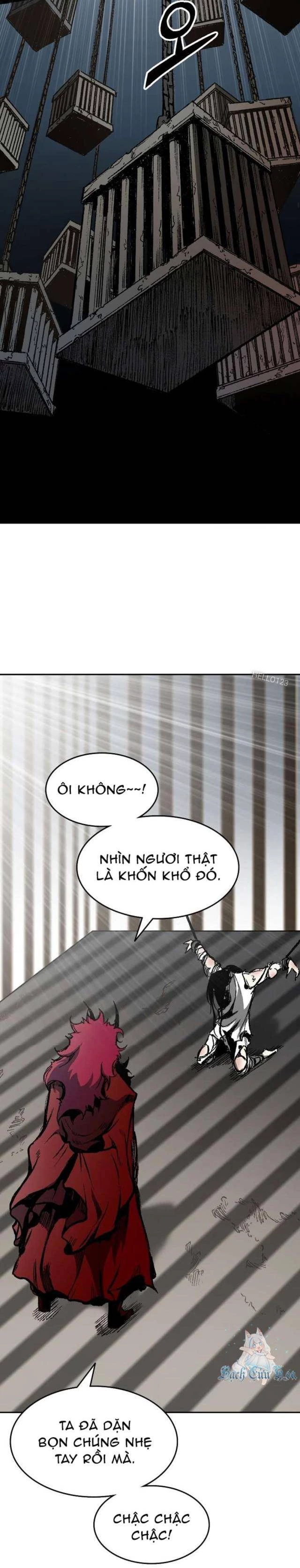 Hồi Ức Chiến Thần Chapter 142 - Trang 2