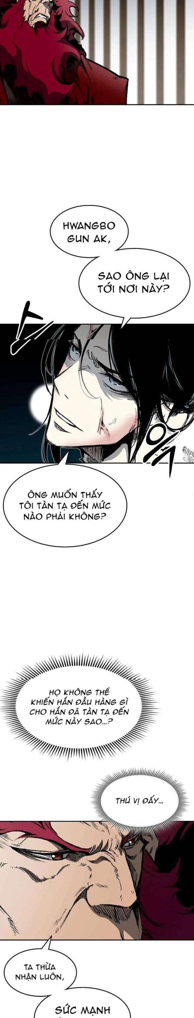 Hồi Ức Chiến Thần Chapter 142 - Trang 2