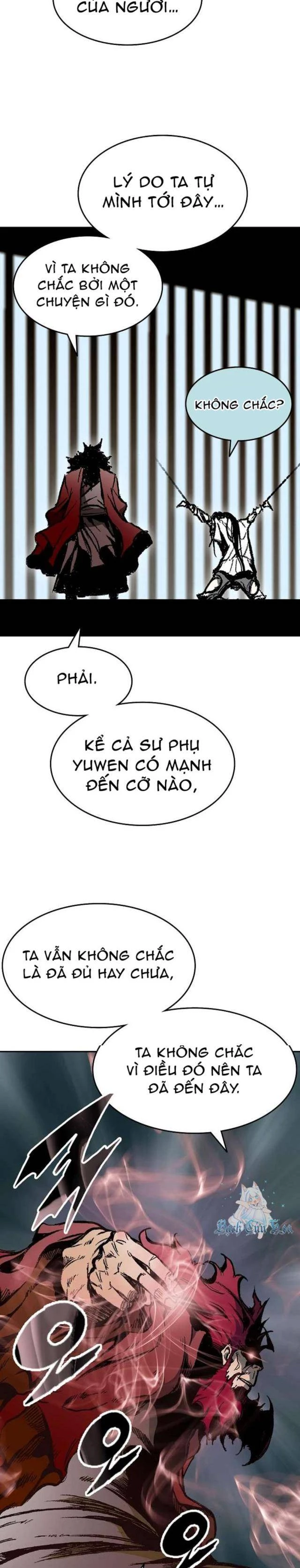 Hồi Ức Chiến Thần Chapter 142 - Trang 2