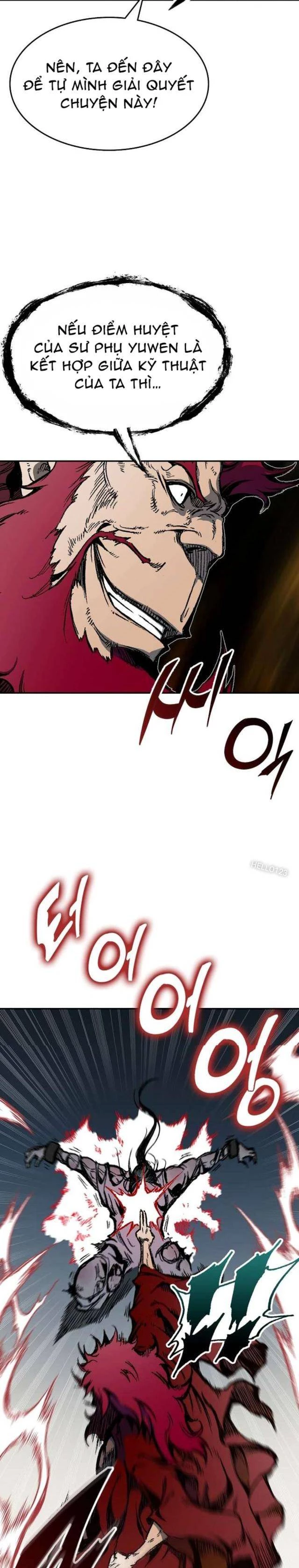 Hồi Ức Chiến Thần Chapter 142 - Trang 2