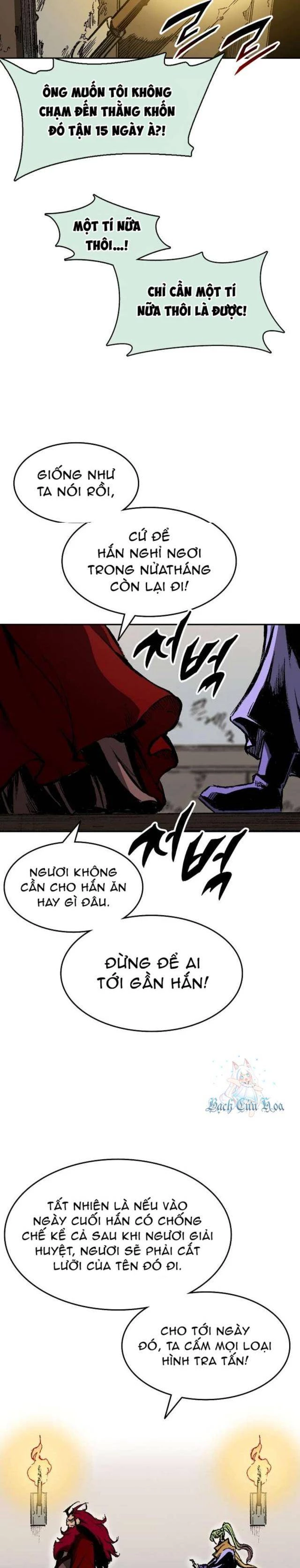 Hồi Ức Chiến Thần Chapter 142 - Trang 2