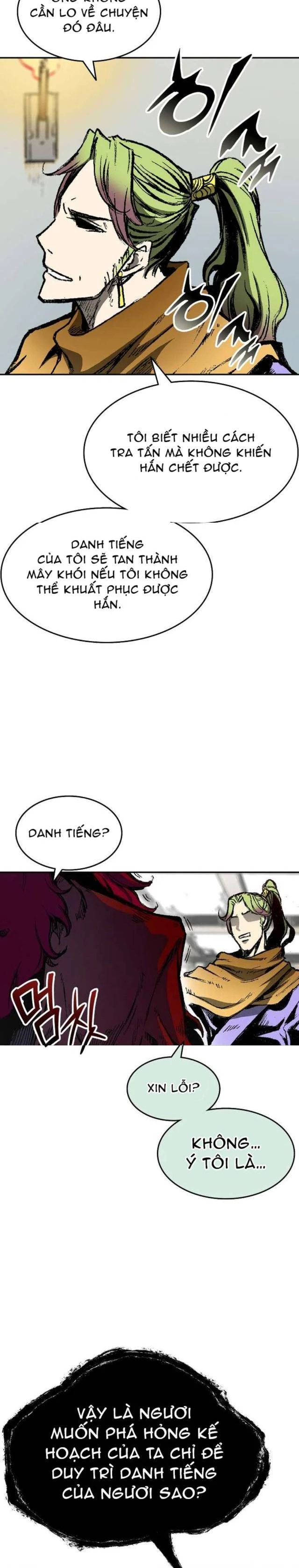 Hồi Ức Chiến Thần Chapter 142 - Trang 2