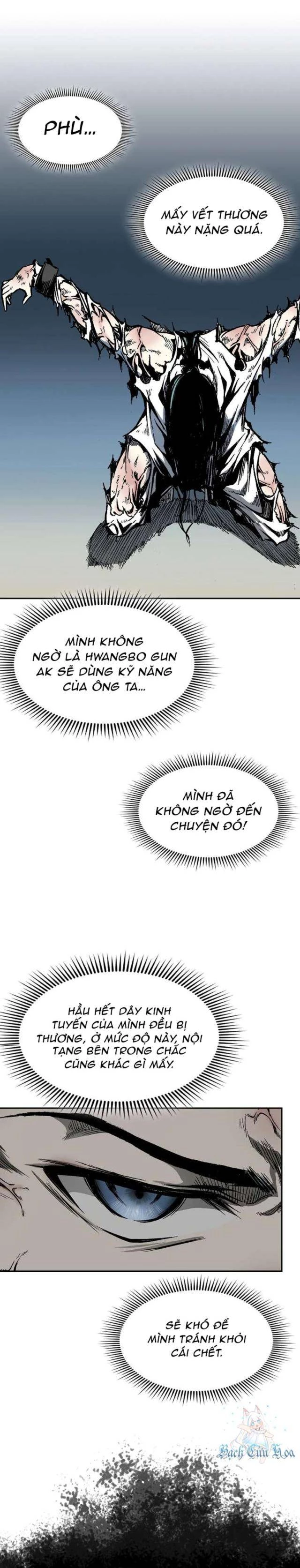 Hồi Ức Chiến Thần Chapter 142 - Trang 2