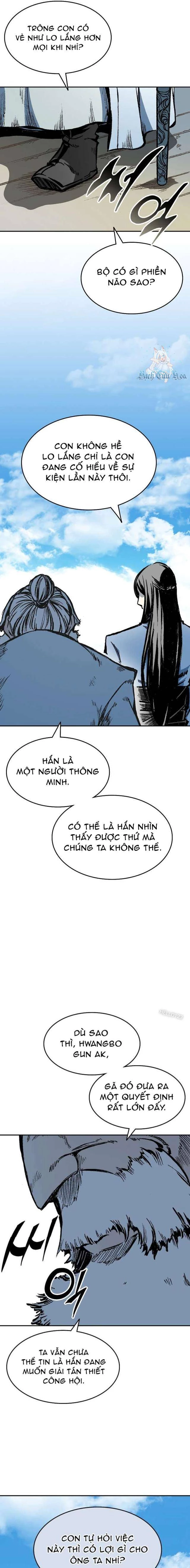 Hồi Ức Chiến Thần Chapter 143 - Trang 2