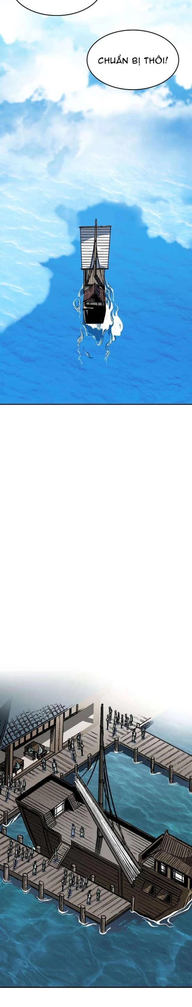Hồi Ức Chiến Thần Chapter 143 - Trang 2