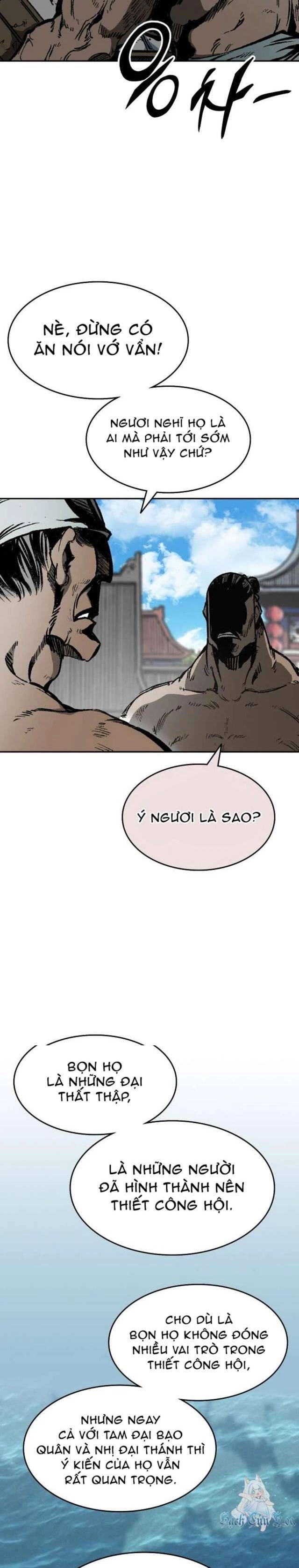 Hồi Ức Chiến Thần Chapter 143 - Trang 2