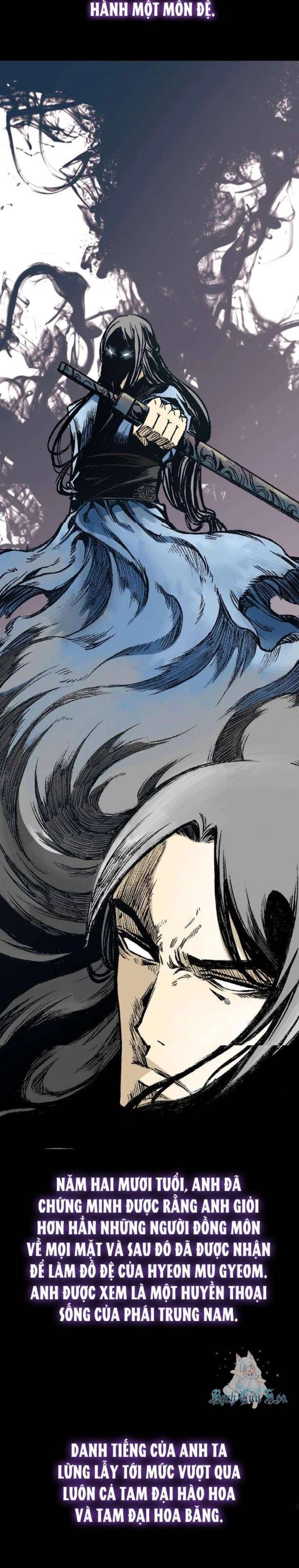 Hồi Ức Chiến Thần Chapter 143 - Trang 2