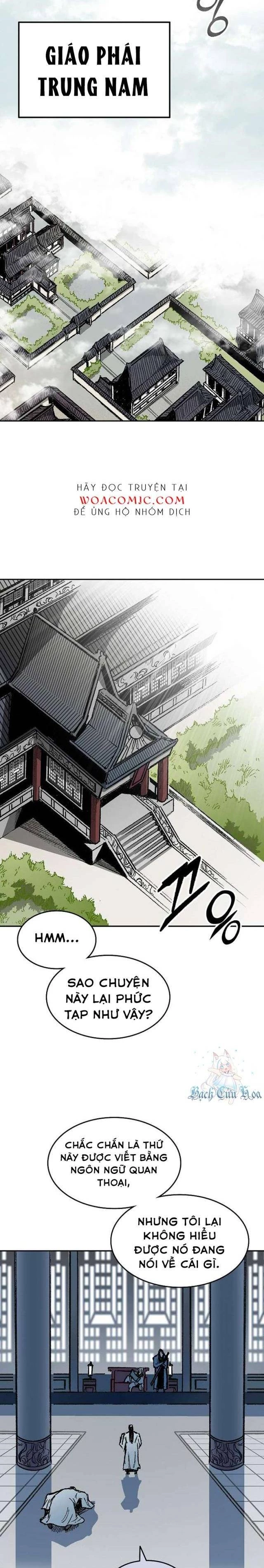 Hồi Ức Chiến Thần Chapter 144 - Trang 2