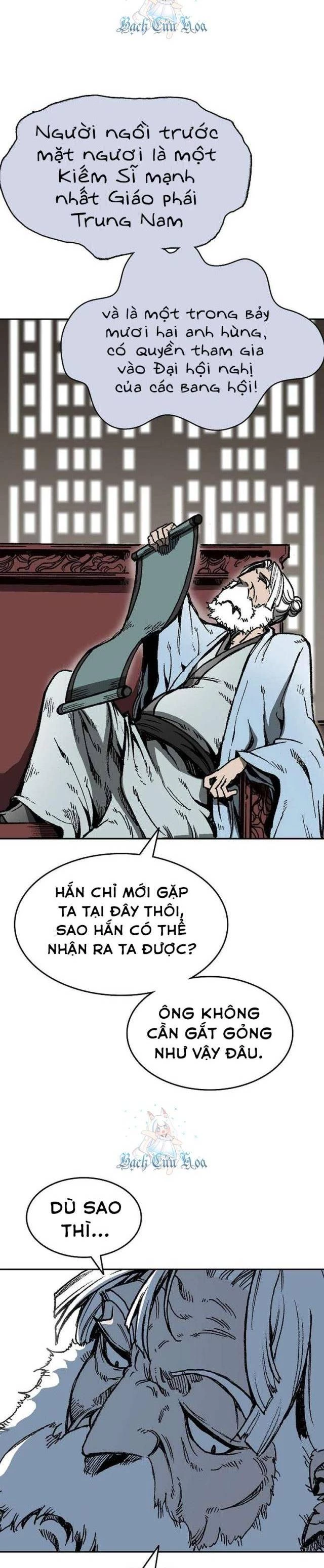 Hồi Ức Chiến Thần Chapter 144 - Trang 2