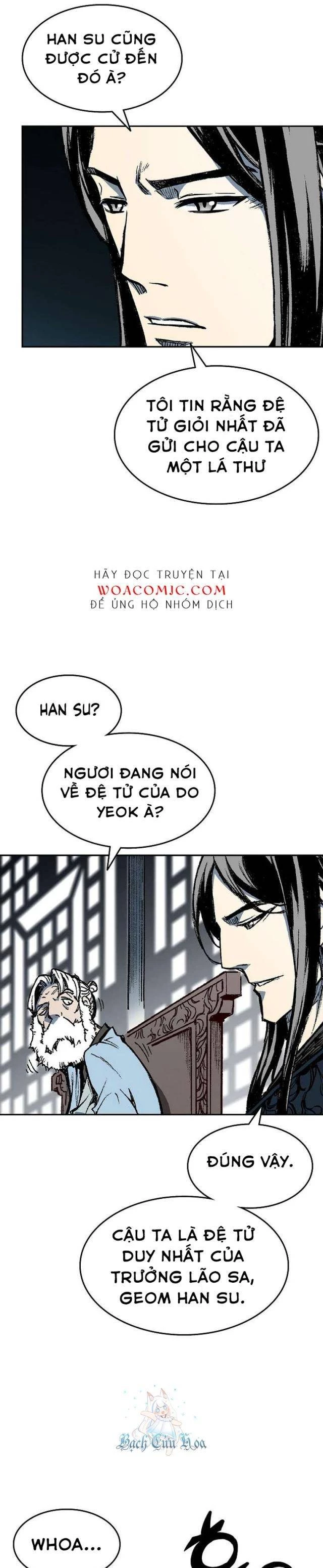 Hồi Ức Chiến Thần Chapter 144 - Trang 2