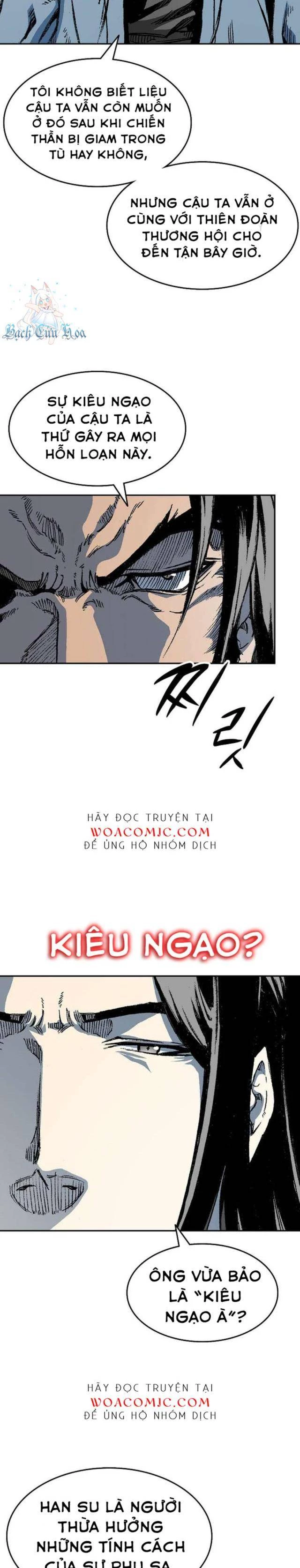 Hồi Ức Chiến Thần Chapter 144 - Trang 2