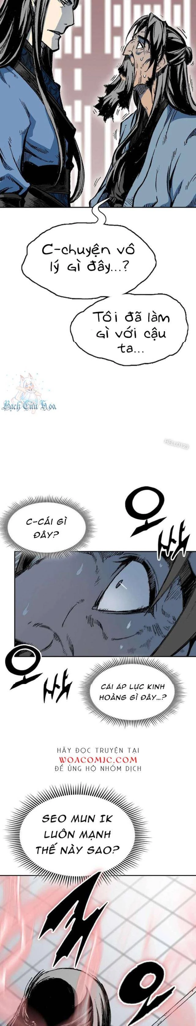 Hồi Ức Chiến Thần Chapter 144 - Trang 2