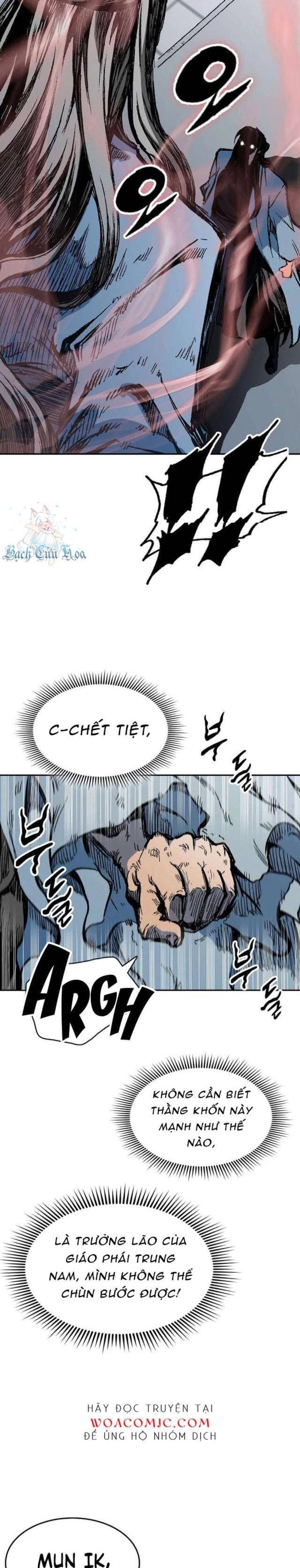 Hồi Ức Chiến Thần Chapter 144 - Trang 2