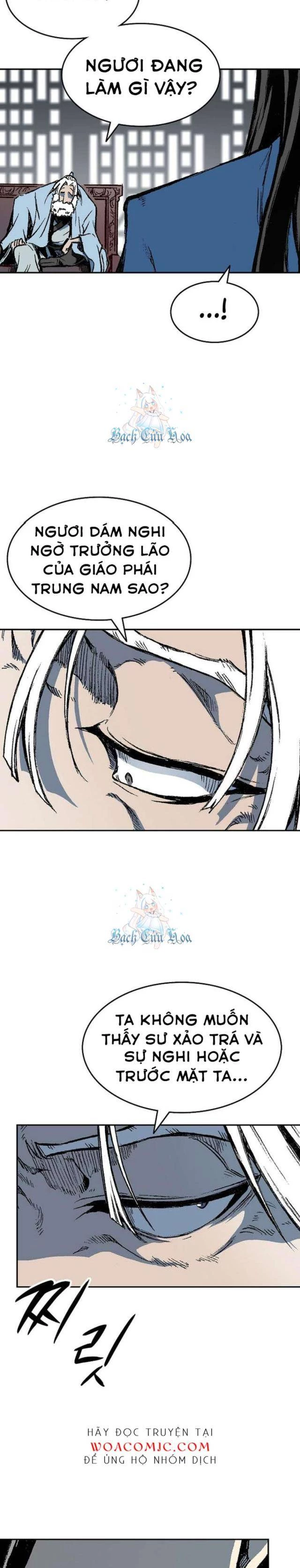 Hồi Ức Chiến Thần Chapter 144 - Trang 2