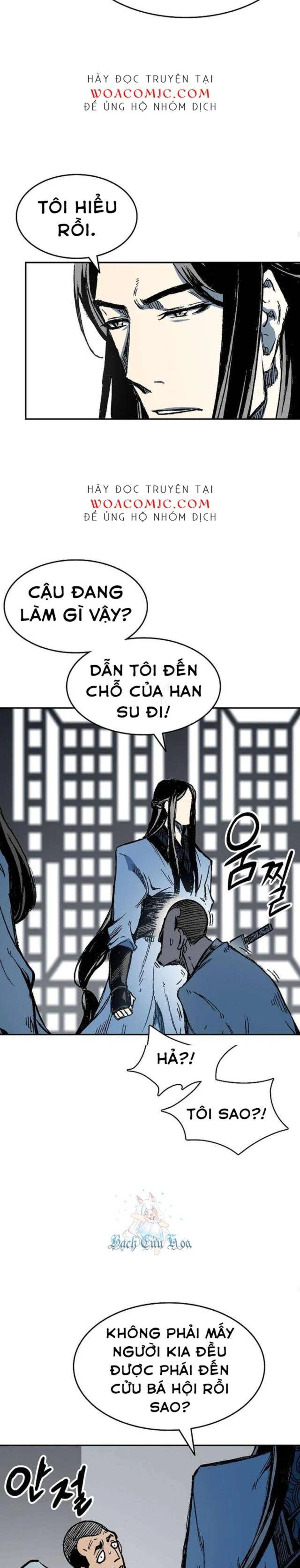Hồi Ức Chiến Thần Chapter 144 - Trang 2