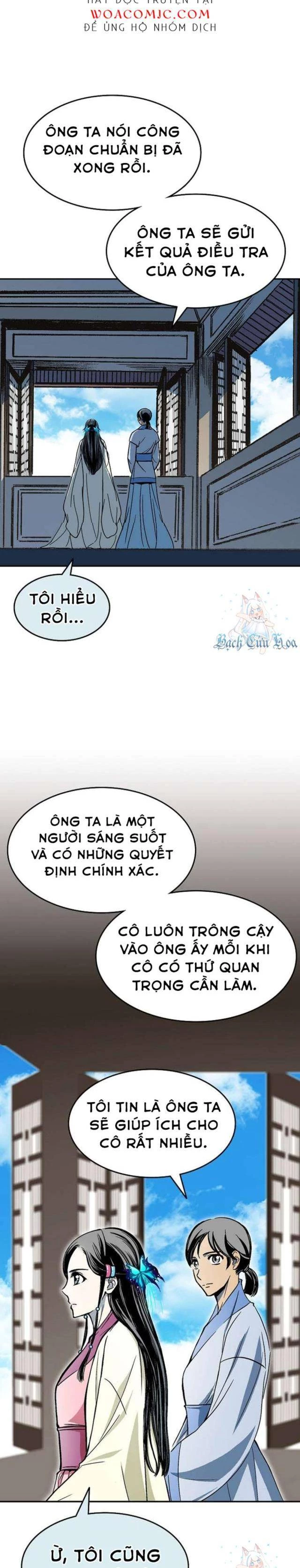 Hồi Ức Chiến Thần Chapter 144 - Trang 2