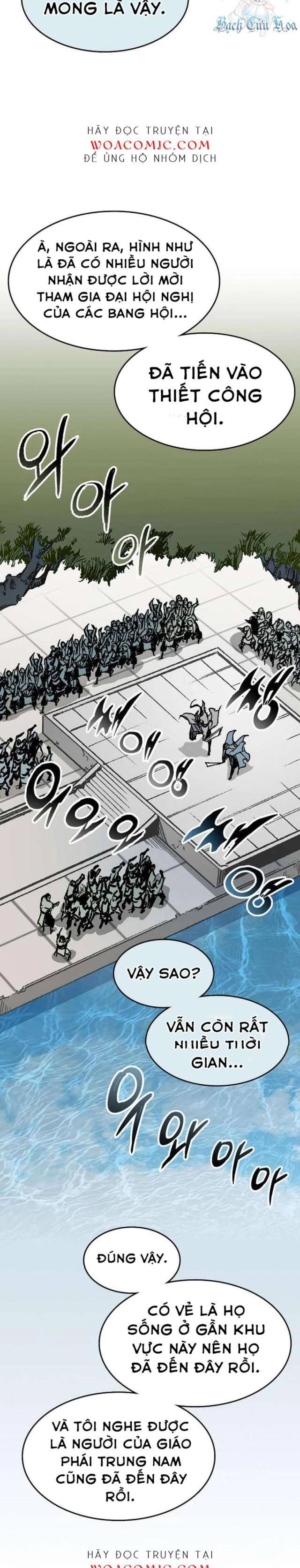 Hồi Ức Chiến Thần Chapter 144 - Trang 2