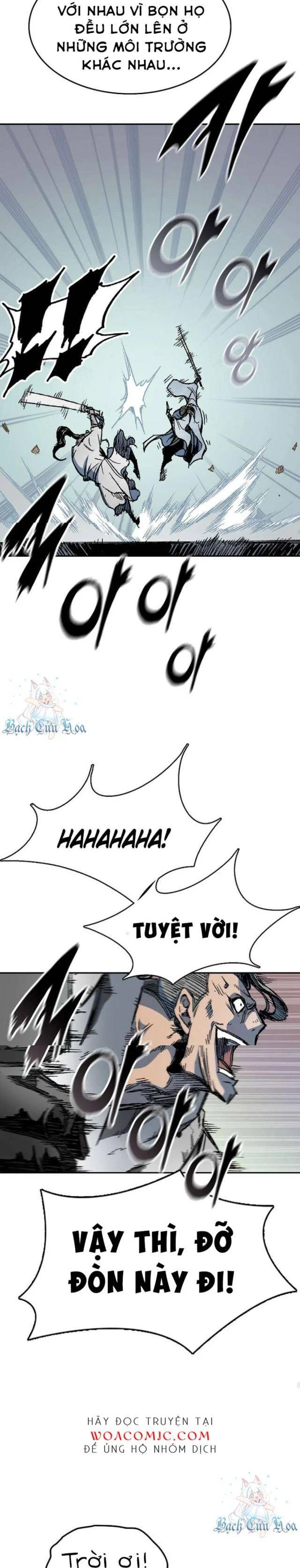 Hồi Ức Chiến Thần Chapter 144 - Trang 2