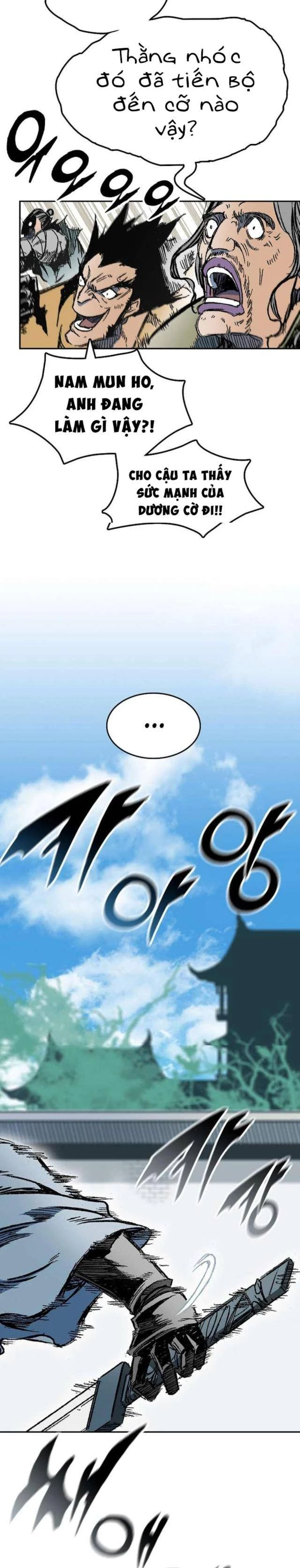 Hồi Ức Chiến Thần Chapter 144 - Trang 2