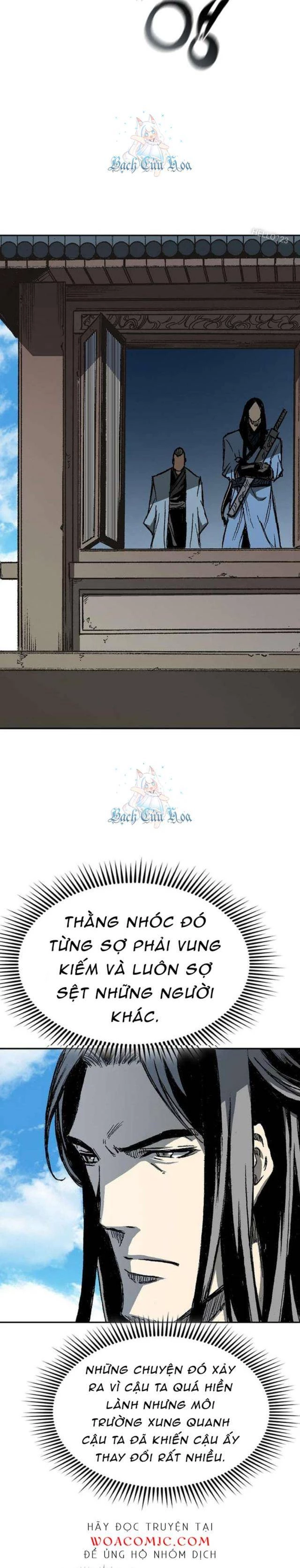 Hồi Ức Chiến Thần Chapter 144 - Trang 2