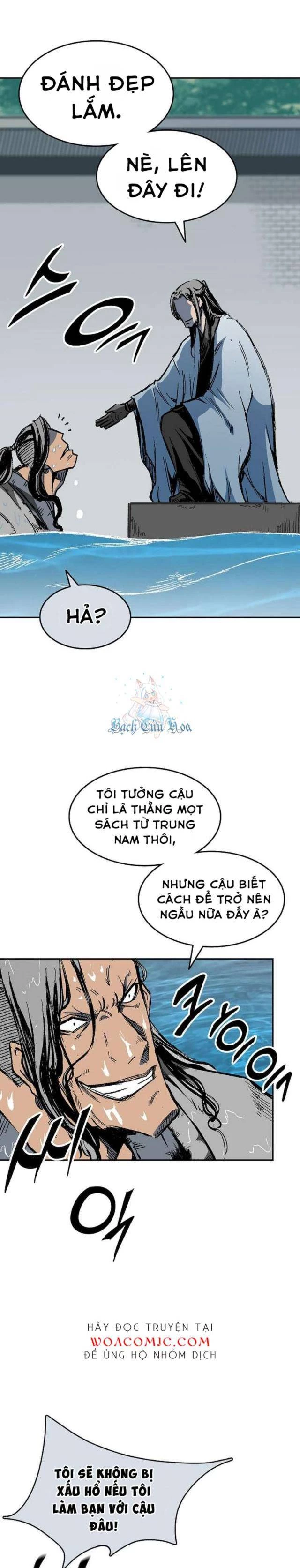 Hồi Ức Chiến Thần Chapter 144 - Trang 2