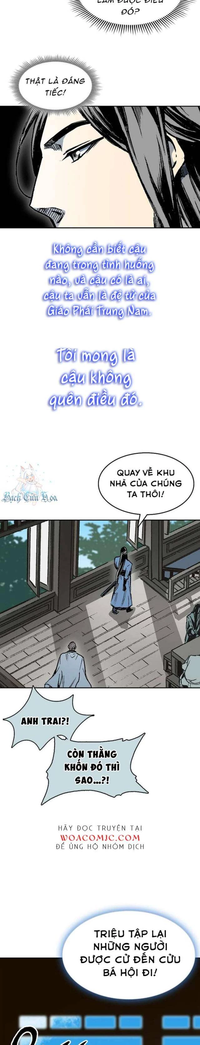 Hồi Ức Chiến Thần Chapter 144 - Trang 2