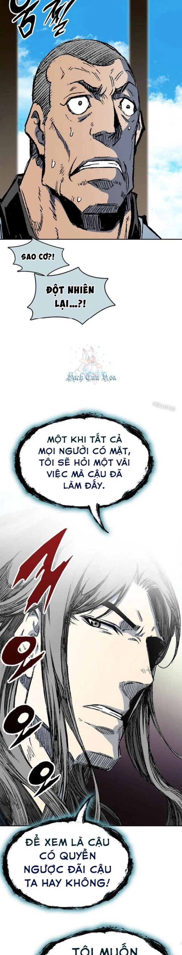 Hồi Ức Chiến Thần Chapter 144 - Trang 2