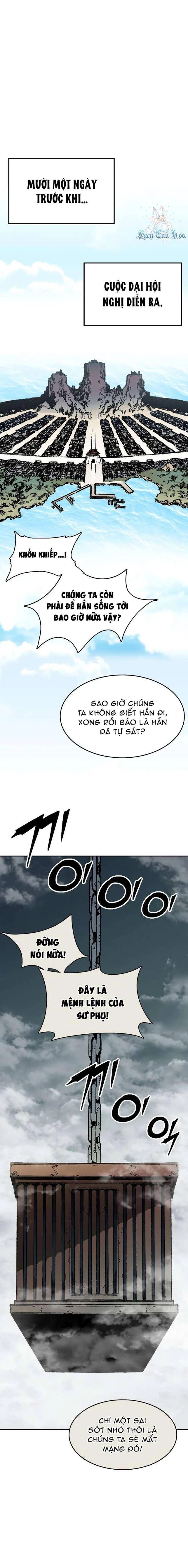 Hồi Ức Chiến Thần Chapter 145 - Trang 2