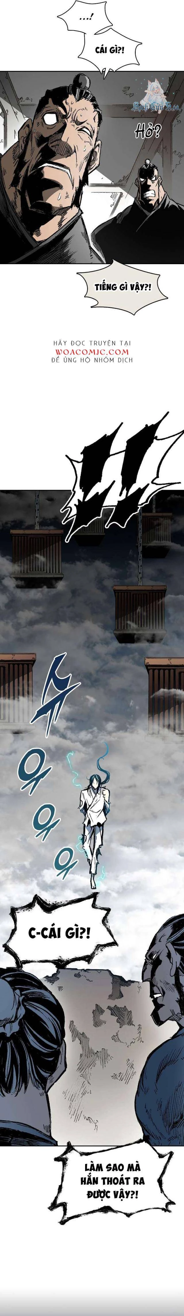 Hồi Ức Chiến Thần Chapter 145 - Trang 2