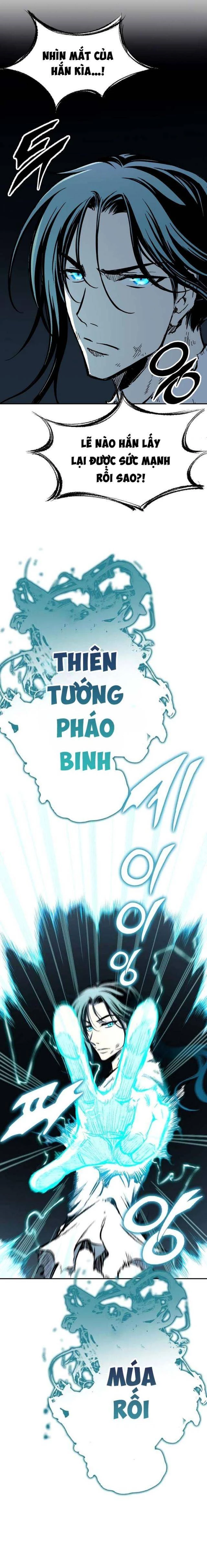 Hồi Ức Chiến Thần Chapter 145 - Trang 2