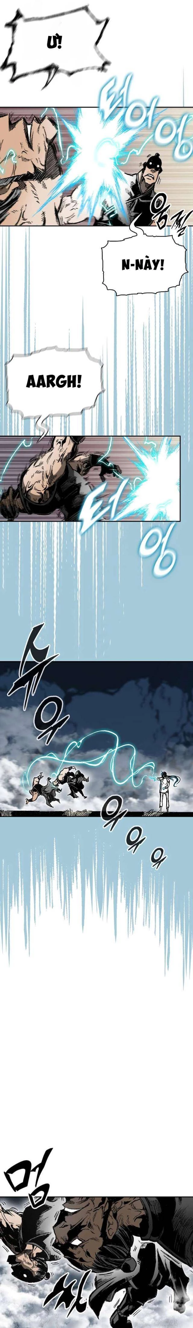 Hồi Ức Chiến Thần Chapter 145 - Trang 2