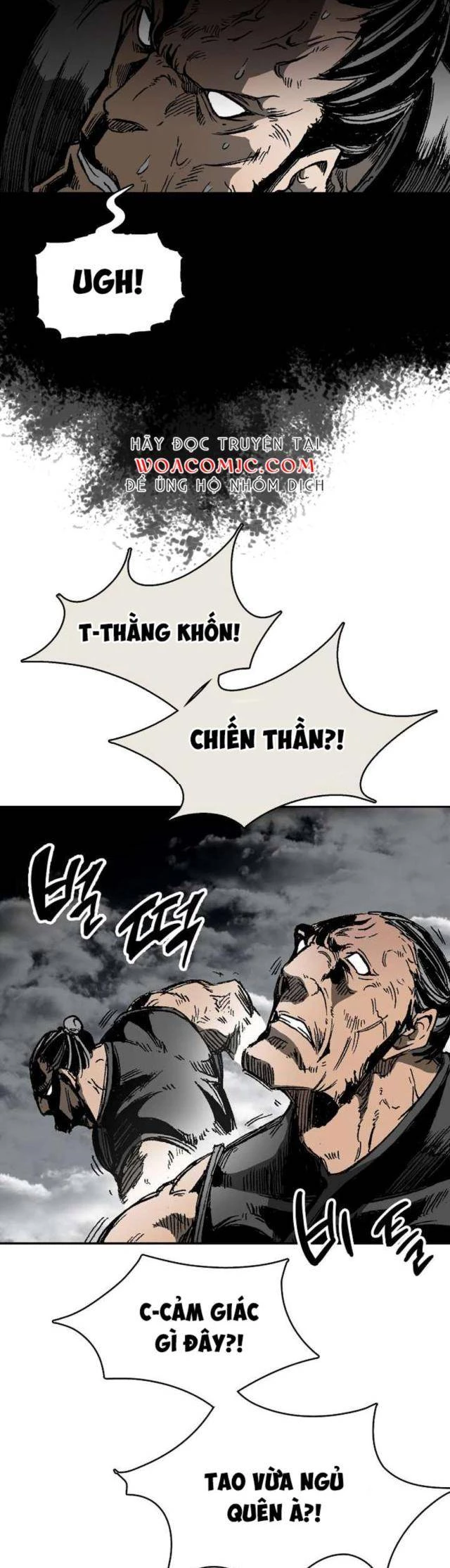 Hồi Ức Chiến Thần Chapter 145 - Trang 2