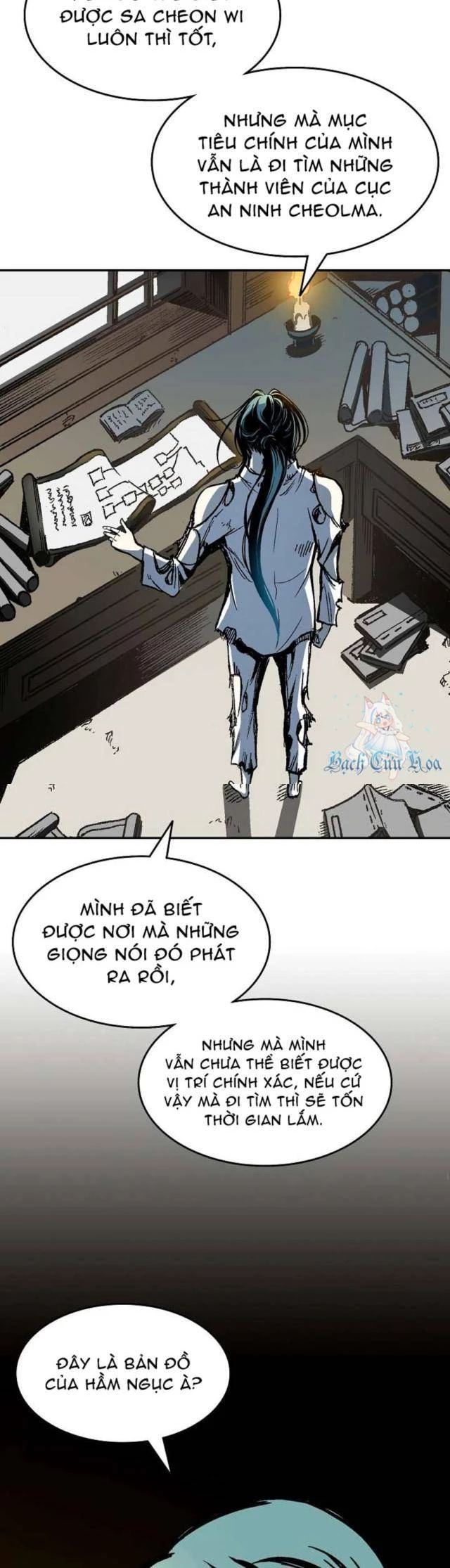 Hồi Ức Chiến Thần Chapter 145 - Trang 2