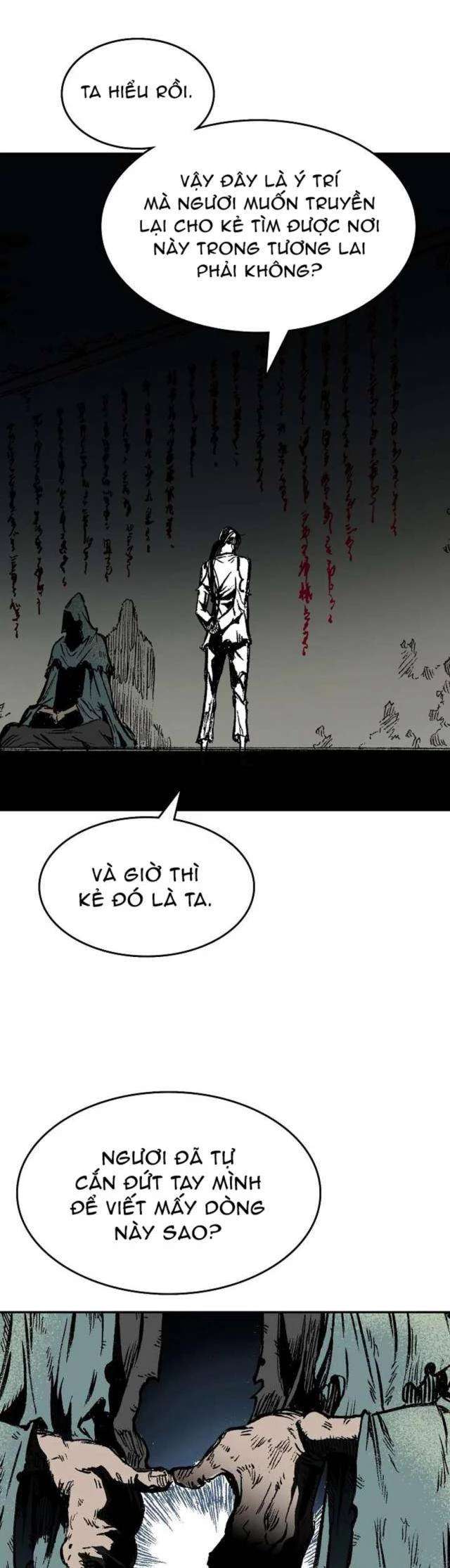 Hồi Ức Chiến Thần Chapter 145 - Trang 2