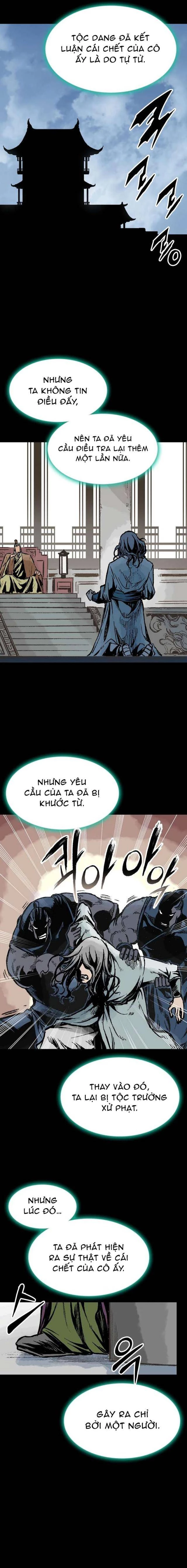 Hồi Ức Chiến Thần Chapter 146 - Trang 2