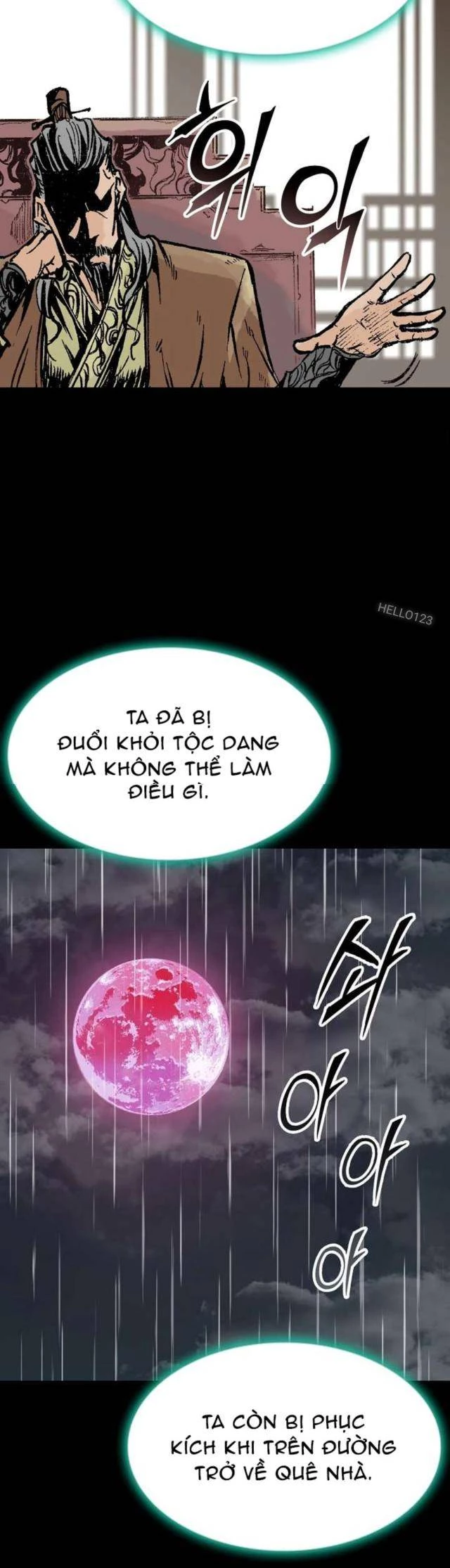 Hồi Ức Chiến Thần Chapter 146 - Trang 2