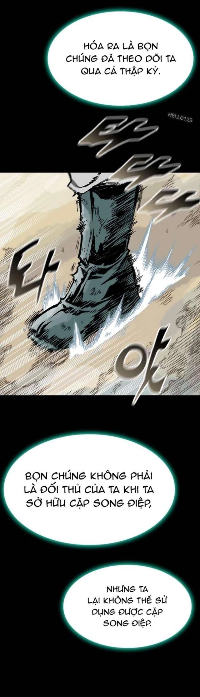 Hồi Ức Chiến Thần Chapter 146 - Trang 2