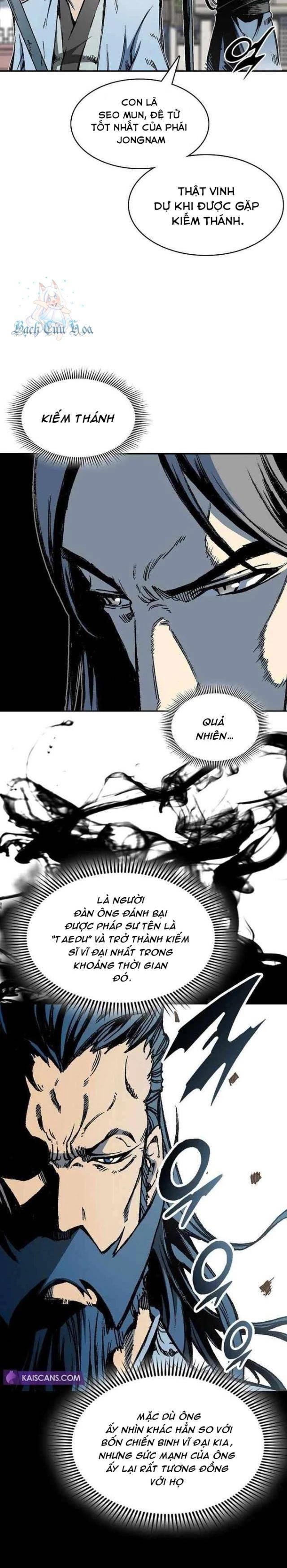 Hồi Ức Chiến Thần Chapter 150 - Trang 2