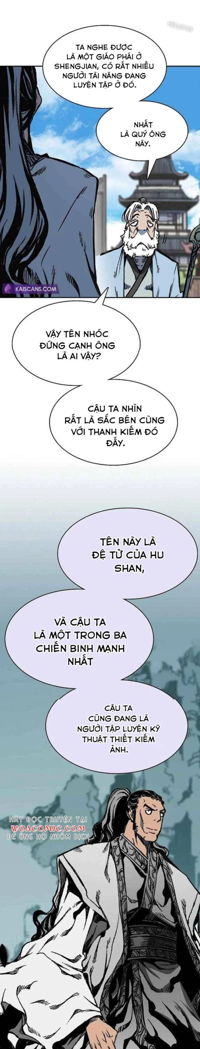 Hồi Ức Chiến Thần Chapter 150 - Trang 2