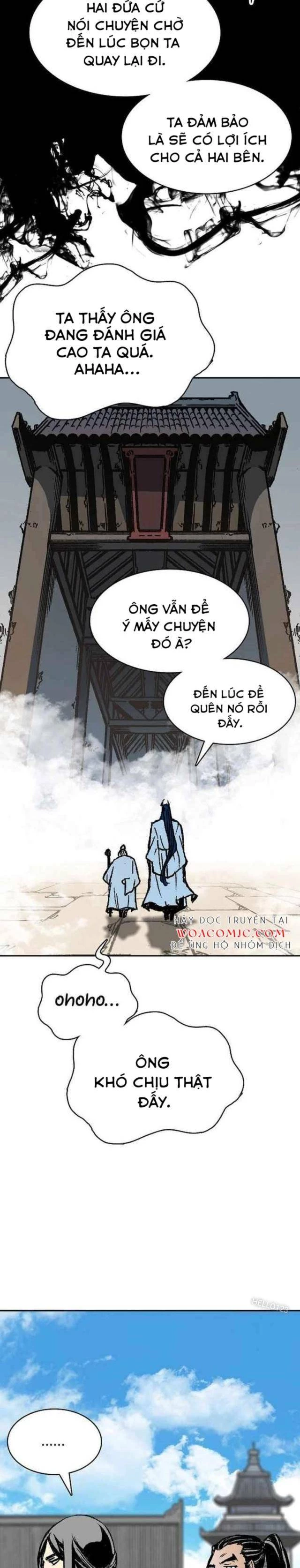 Hồi Ức Chiến Thần Chapter 150 - Trang 2