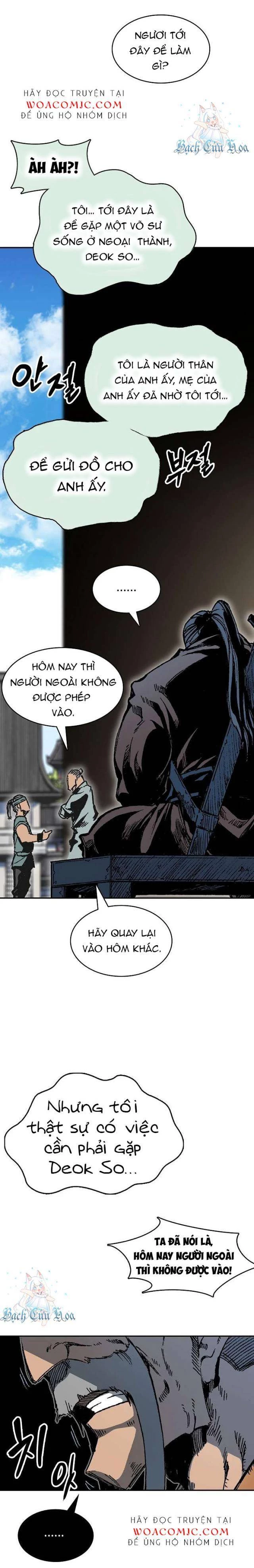 Hồi Ức Chiến Thần Chapter 151 - Trang 2