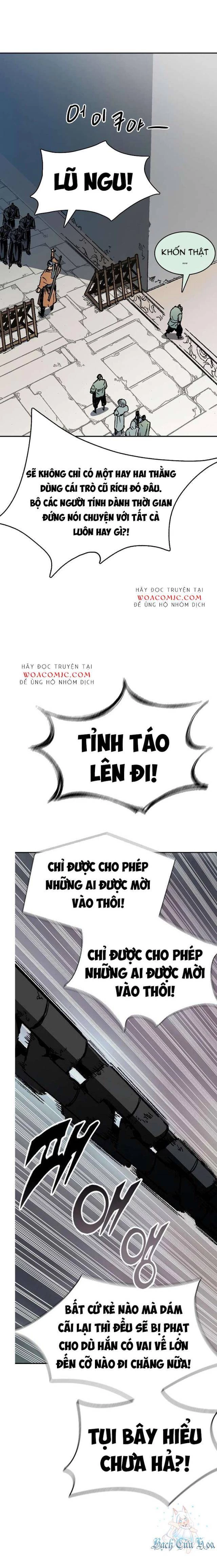 Hồi Ức Chiến Thần Chapter 151 - Trang 2